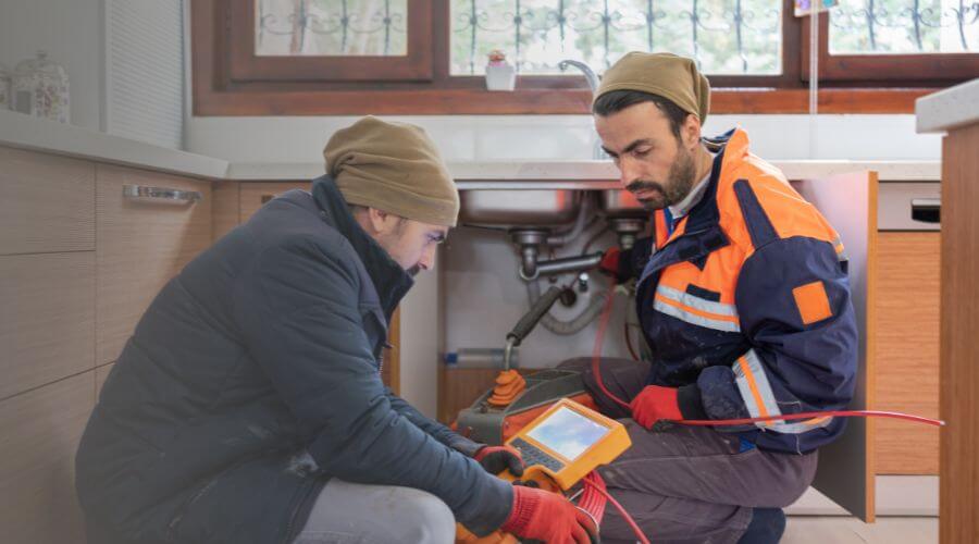 Professional Leak Detection in Buckhorn, KY